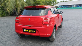 Used Cars in Trivandrum, Kerala - MARUTI SUZUKI SWIFT VXI