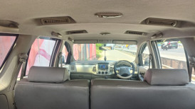 Used Cars in Trivandrum, Kerala - TOYOTA INNOVA 2.5 G 8 STR BSIV