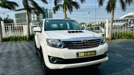 Used Cars in Trivandrum, Kerala - TOYOTA FORTUNER 3.0L 2WD AT