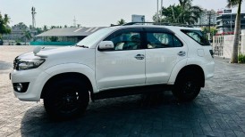Used Cars in Trivandrum, Kerala - TOYOTA FORTUNER 3.0L 2WD AT