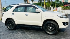 Used Cars in Trivandrum, Kerala - TOYOTA FORTUNER 3.0L 2WD AT