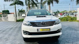 Used Cars in Trivandrum, Kerala - TOYOTA FORTUNER 3.0L 2WD AT