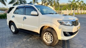 Used Cars in Trivandrum, Kerala - TOYOTA FORTUNER 3 0 L 2WD AT