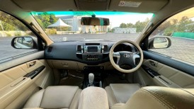 Used Cars in Trivandrum, Kerala - TOYOTA FORTUNER 3 0 L 2WD AT