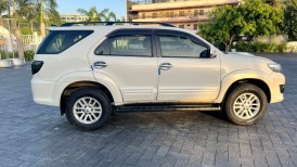 Used Cars in Trivandrum, Kerala - TOYOTA FORTUNER 3 0 L 2WD AT