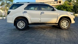 Used Cars in Trivandrum, Kerala - TOYOTA FORTUNER 3 0 L 2WD AT