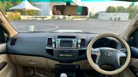 Used Cars in Trivandrum, Kerala - TOYOTA FORTUNER 3 0 L 2WD AT