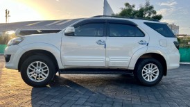 Used Cars in Trivandrum, Kerala - TOYOTA FORTUNER 3 0 L 2WD AT