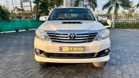 Used Cars in Trivandrum, Kerala - TOYOTA FORTUNER 3 0 L 2WD AT