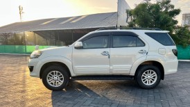 Used Cars in Trivandrum, Kerala - TOYOTA FORTUNER 3 0 L 2WD AT