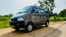 Used Cars in Trivandrum, Kerala - MARUTI SUZUKI EECO 5 STR AC