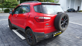 Used Cars in Trivandrum, Kerala - Ford Ecosport 1.5(D) Titanium MT