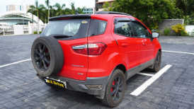 Used Cars in Trivandrum, Kerala - Ford Ecosport 1.5(D) Titanium MT