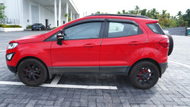 Used Cars in Trivandrum, Kerala - Ford Ecosport 1.5(D) Titanium MT