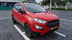 Used Cars in Trivandrum, Kerala - Ford Ecosport 1.5(D) Titanium MT