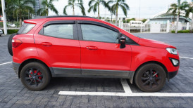 Used Cars in Trivandrum, Kerala - Ford Ecosport 1.5(D) Titanium MT