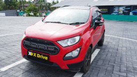 Used Cars in Trivandrum, Kerala - Ford Ecosport 1.5(D) Titanium MT