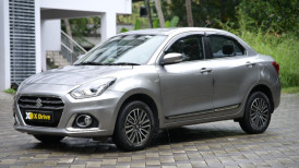 Used Cars in Trivandrum, Kerala - MARUTI SUZUKI DZIRE ZXI+ MT BS6