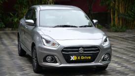 Used Cars in Trivandrum, Kerala - MARUTI SUZUKI DZIRE ZXI+ MT BS6