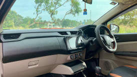 Used Cars in Trivandrum, Kerala - RENAULT TRIBER RXL MT 1L ECE 