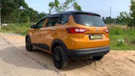 Used Cars in Trivandrum, Kerala - RENAULT TRIBER RXL MT 1L ECE 