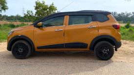 Used Cars in Trivandrum, Kerala - RENAULT TRIBER RXL MT 1L ECE 