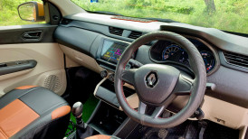 Used Cars in Trivandrum, Kerala - RENAULT TRIBER RXL MT 1L ECE 