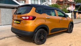 Used Cars in Trivandrum, Kerala - RENAULT TRIBER RXL MT 1L ECE 