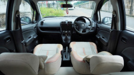 Used Cars in Trivandrum, Kerala - Maruti Suzuki Ritz Ldi BS IV