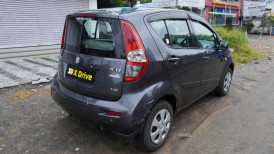 Used Cars in Trivandrum, Kerala - Maruti Suzuki Ritz Ldi BS IV