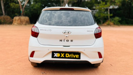Used Cars in Trivandrum, Kerala - HYUNDAI GRAND I10 NIOS 1.2 AMT KAPPA SPORTZ