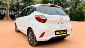 Used Cars in Trivandrum, Kerala - HYUNDAI GRAND I10 NIOS 1.2 AMT KAPPA SPORTZ