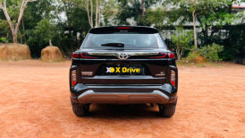 Used Cars in Trivandrum, Kerala - TOYOTA URBAN CRUISER HYRYDER V HYBRID