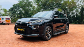 Used Cars in Trivandrum, Kerala - TOYOTA URBAN CRUISER HYRYDER V HYBRID