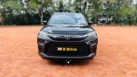 Used Cars in Trivandrum, Kerala - TOYOTA URBAN CRUISER HYRYDER V HYBRID