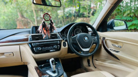 Used Cars in Trivandrum, Kerala - BMW 320 D PRESTIGE 2017
