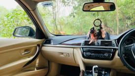 Used Cars in Trivandrum, Kerala - BMW 320 D PRESTIGE 2017