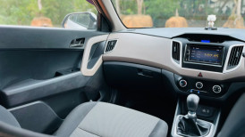 Used Cars in Trivandrum, Kerala - HYUNDAI CRETA 1.6 VTVT E+ BSIV
