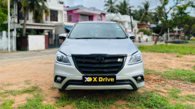 Used Cars in Trivandrum, Kerala - TOYOTA INNOVA 2.5 V