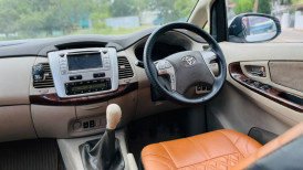 Used Cars in Trivandrum, Kerala - TOYOTA INNOVA 2.5 V