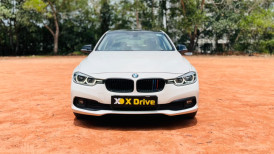 Used Cars in Trivandrum, Kerala - BMW 320 D PRESTIGE 2017