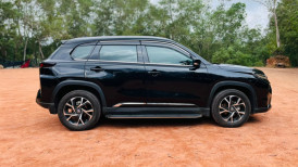 Used Cars in Trivandrum, Kerala - TOYOTA URBAN CRUISER HYRYDER V HYBRID
