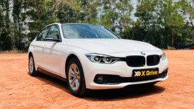 Used Cars in Trivandrum, Kerala - BMW 320 D PRESTIGE 2017
