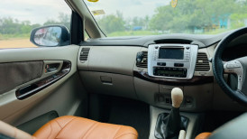 Used Cars in Trivandrum, Kerala - TOYOTA INNOVA 2.5 V