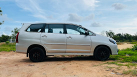Used Cars in Trivandrum, Kerala - TOYOTA INNOVA 2.5 V