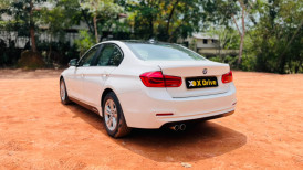 Used Cars in Trivandrum, Kerala - BMW 320 D PRESTIGE 2017