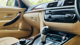 Used Cars in Trivandrum, Kerala - BMW 320 D PRESTIGE 2017