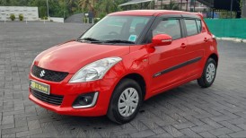 Used Cars in Trivandrum, Kerala - MARUTI SUZUKI SWIFT VXI (O)