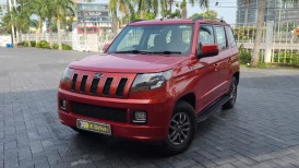 Used Cars in Trivandrum, Kerala - MAHINDRA TUV 300 T10 MHAWK 100R