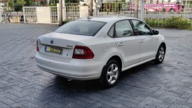 Used Cars in Trivandrum, Kerala - SKODA RAPID 1.5 AMBITION TDI